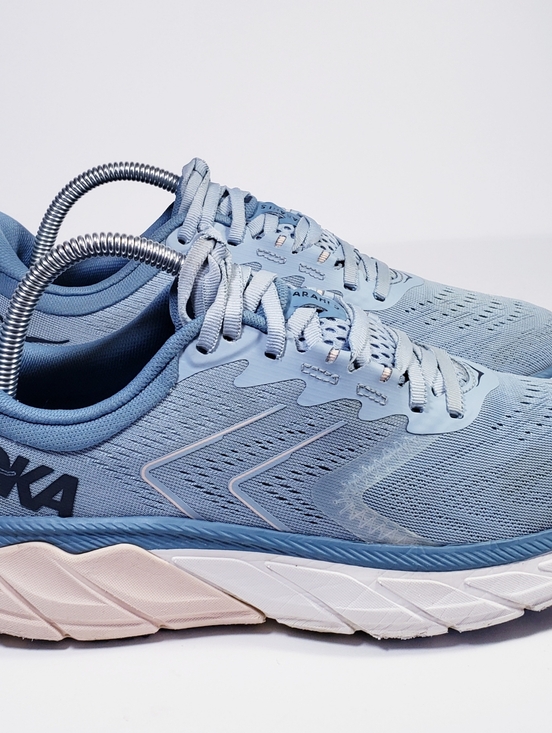 Hoka One One Shoes - Hoka One One Arahi 5 Running Shoes Sneakers